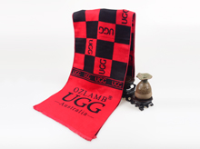 當(dāng)國際大牌UGG遇上龍翔圍巾會撞出怎么樣的火花 當(dāng)國際大牌UGG遇上龍翔圍巾會撞出怎么樣的火花