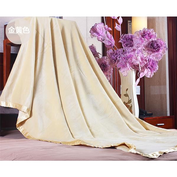 竹纖維毯子 竹纖維毯子