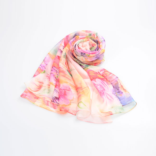 春華秋實(shí)絲巾 春華秋實(shí)絲巾