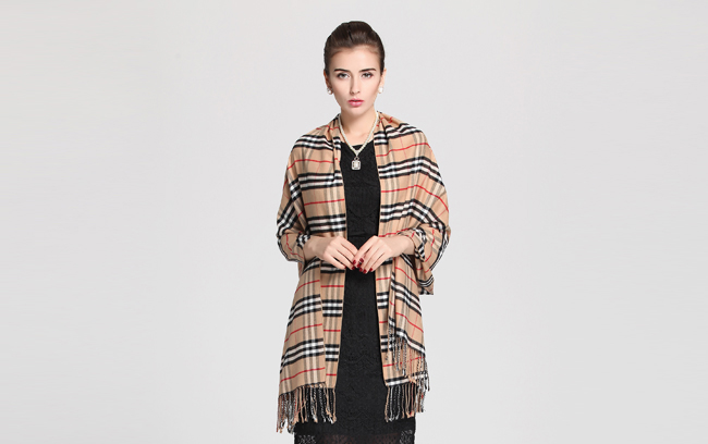 什么樣的圍巾好,批發(fā)定制便宜的廠家 圍巾圖