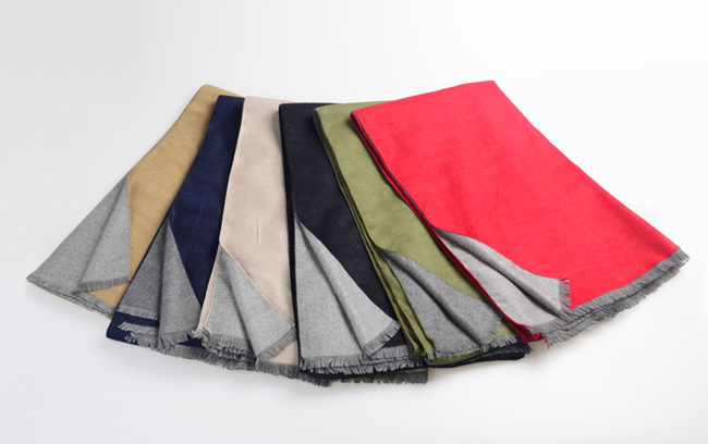 長(zhǎng)圍巾女,圍巾選購(gòu)下單 圍巾圖